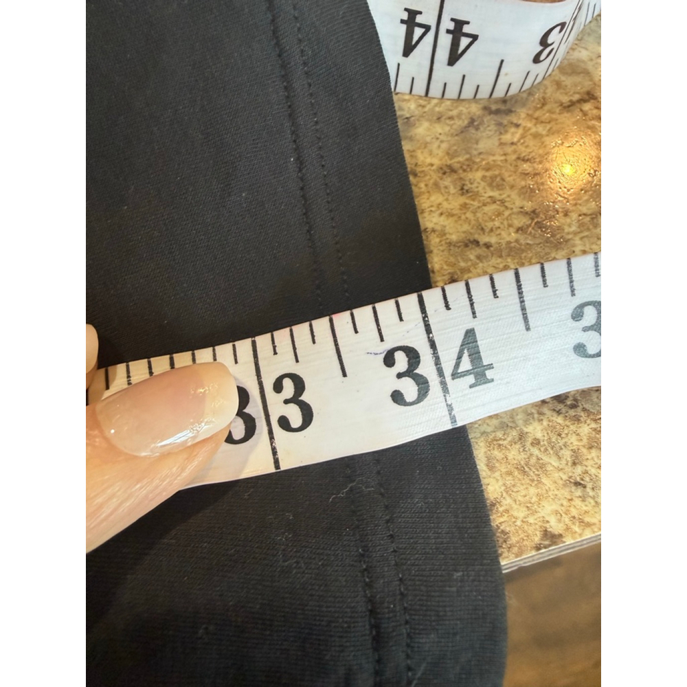 Women's Uniqlo Black AIRism Mame Kurogouchi Mini Slip Dress M - Picture 5 of 9